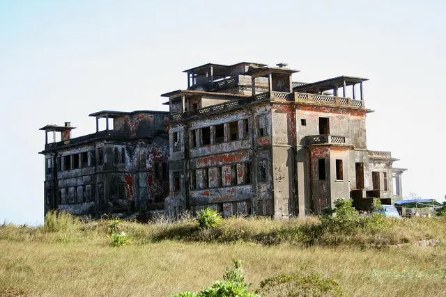 Bokor Hill Station: Kampot Travel Guide (4.3★) — Kampot