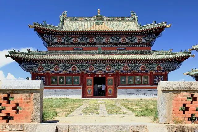 额尔德尼召寺：哈尔和林旅行指南（4.5★） — 哈拉和林