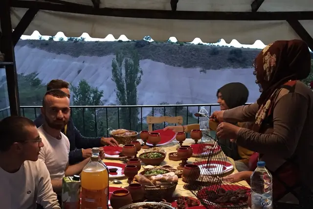 Babayan Evi Restaurant — Cappadocia