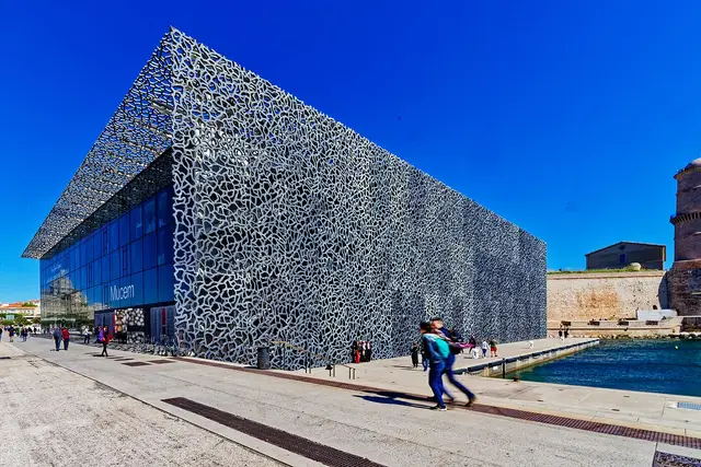 Museum of European and Mediterranean Civilisations — Marseille