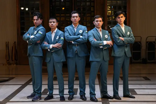 Chess Olympiad 2026: Dates, Tickets & Venue (Samarkand) — Samarkand