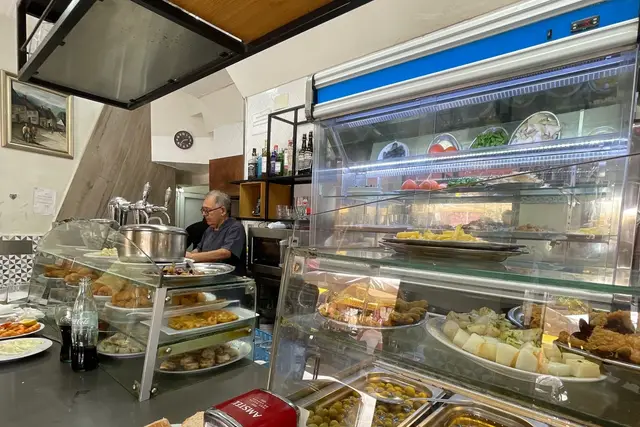Tapas Boatella — Valencia