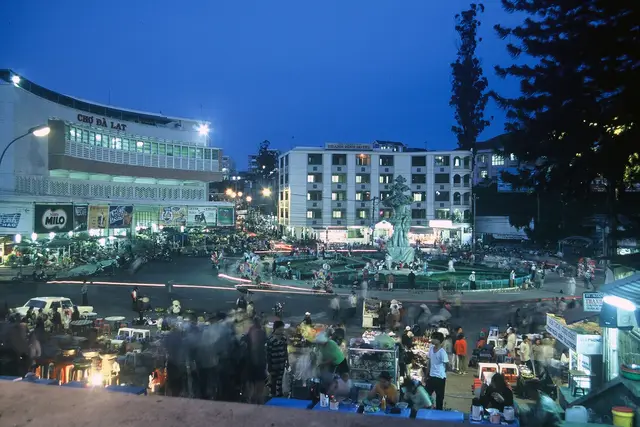 Da Lat Market: Travel Guide (4.5★) — Da Lat