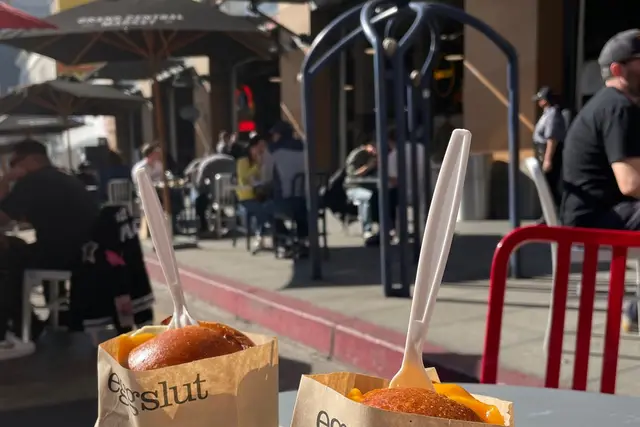 Eggslut