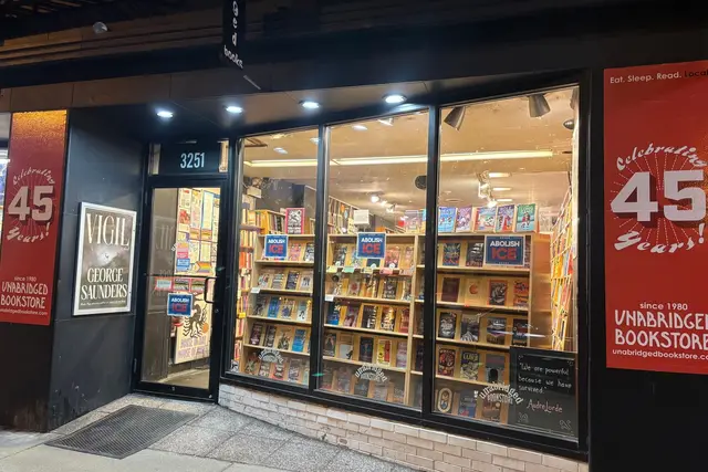 Unabridged Bookstore