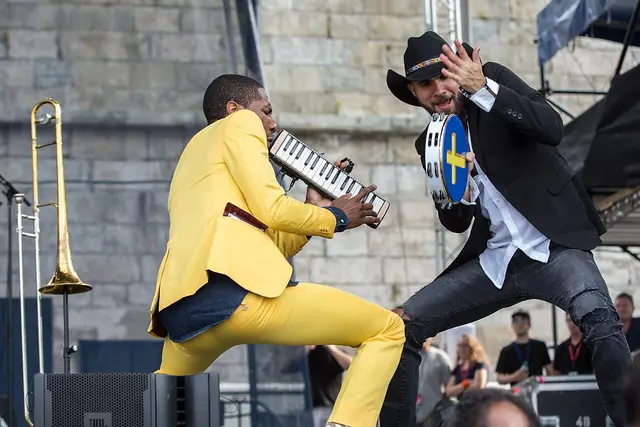 Jon Batiste Live in Delhi: Dates, Tickets & Venue (New Delhi) — New Delhi