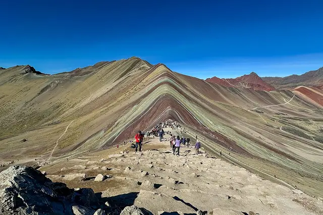 Vinicunca Rainbow Mountain: Cusco Travel Guide (4.8★) — Cusco