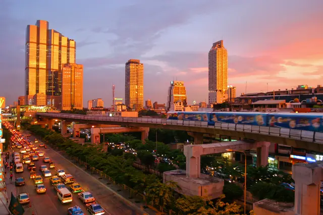 Bangkok Marathon: Dates, Tickets & Venue (Bangkok) — Bangkok