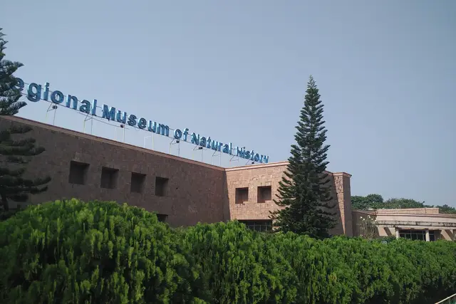 Regional Museum of Natural History: Bhubaneswar Travel Guide — Bhubaneswar