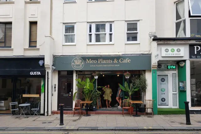 MEO Brighton: Travel Guide (4.7★) — Brighton