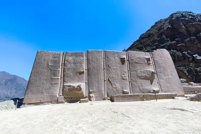 Templo del sol: Ollantaytambo Travel Guide (4.8★) — Ollantaytambo