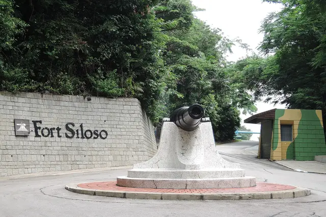 Fort Siloso: Sentosa Travel Guide (4.6★) — Sentosa