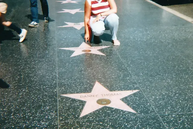 Hollywood Walk of Fame