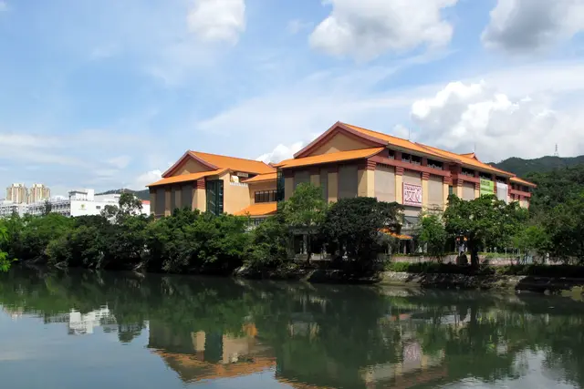 Hong Kong Heritage Museum — Jordan
