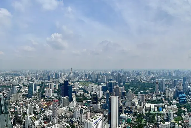 King Power Mahanakhon: Bangkok Travel Guide (4.7★) — Bangkok
