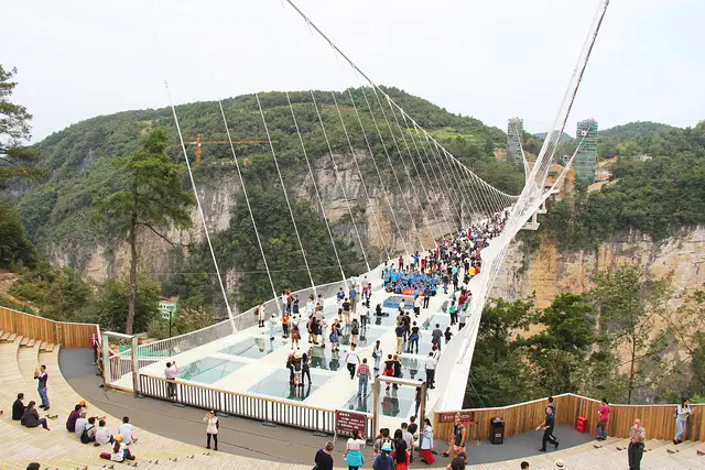 Zhangjiajie Glass Bridge: Travel Guide (4.6★) — Zhangjiajie