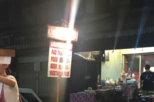 Cheaper & Better Street Food: Where to Eat in Bangkok — Bangkok