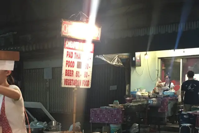 Cheaper & Better Street Food: Where to Eat in Bangkok — Bangkok