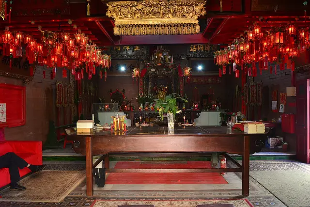 Yiu Ming Temple: Sydney Travel Guide — Sydney