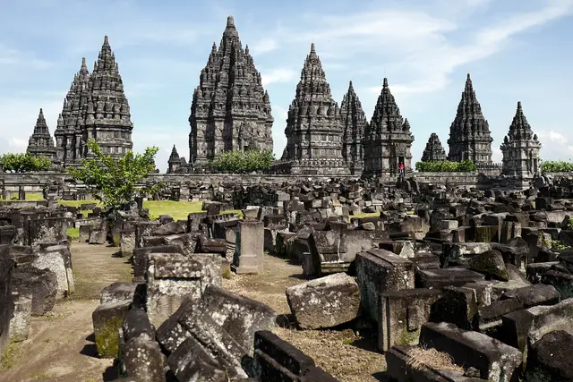 Prambanan Temple: Yogyakarta Travel Guide (4.7★) — Yogyakarta