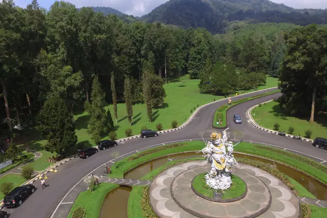 Bali Botanical Garden: Travel Guide (4.6★) — Bali