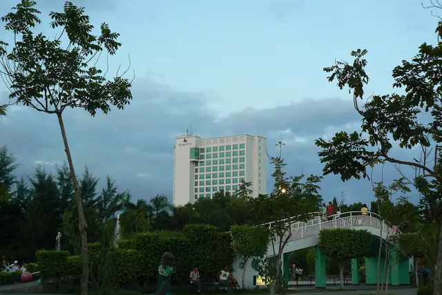 People s Park: Davao Travel Guide — Davao