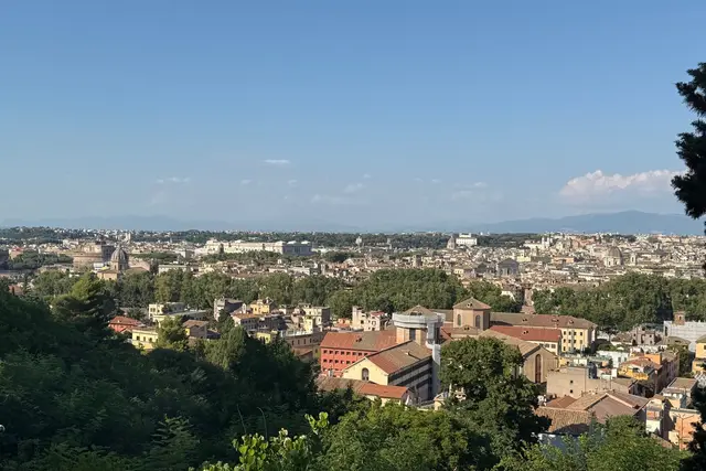 Janiculum Hill: Rome Travel Guide (4.7★) — Rome