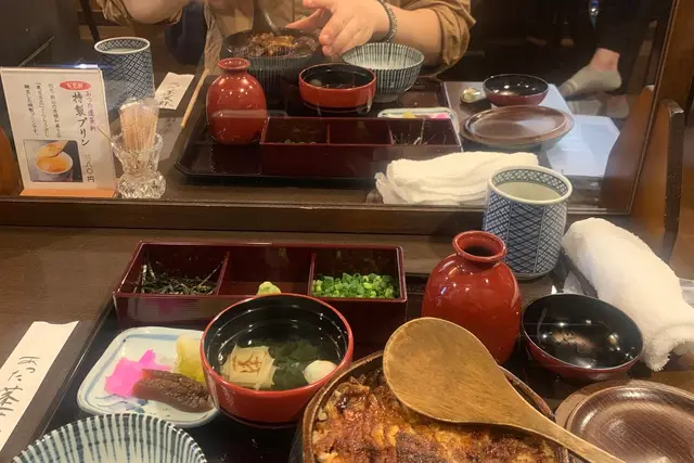 Atsuta Hōraiken Honten: dónde comer en Nagoya — Nagoya
