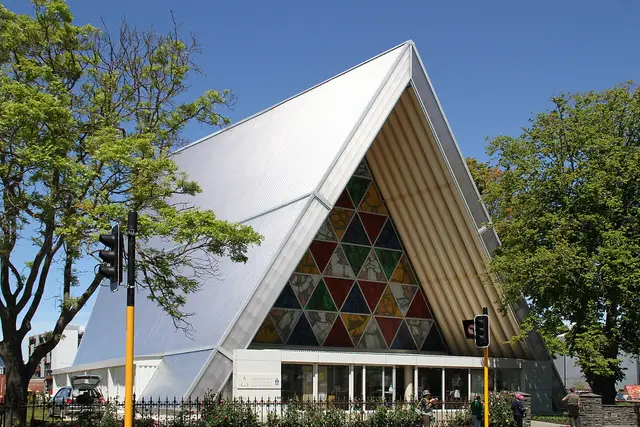 Catedral de Cartón (Cardboard Cathedral)