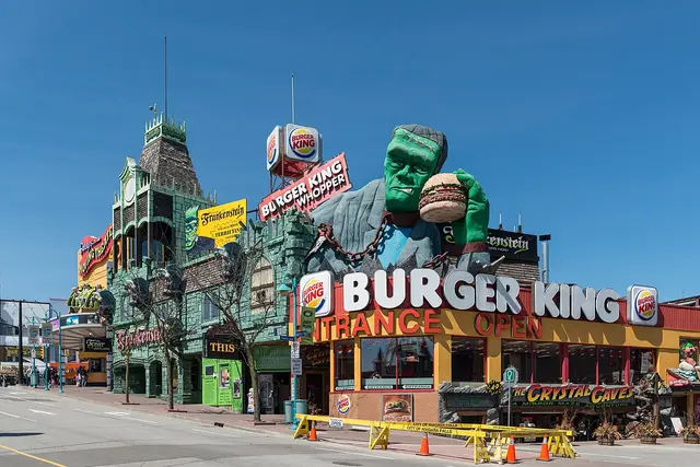 Clifton Hill: Niagara Falls Travel Guide (4.7★) — Niagara Falls