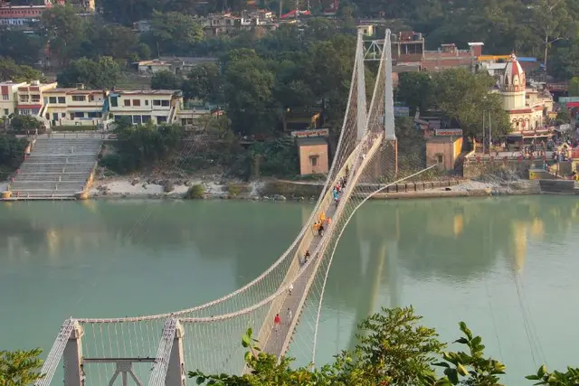 Ram Jhula: Rishikesh Travel Guide (4.6★) — Rishikesh