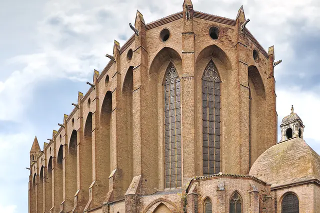Couvent des Jacobins: Toulouse Travel Guide (4.6★) — Toulouse