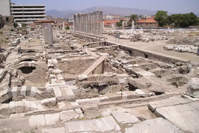 Agora of Smyrna — Izmir