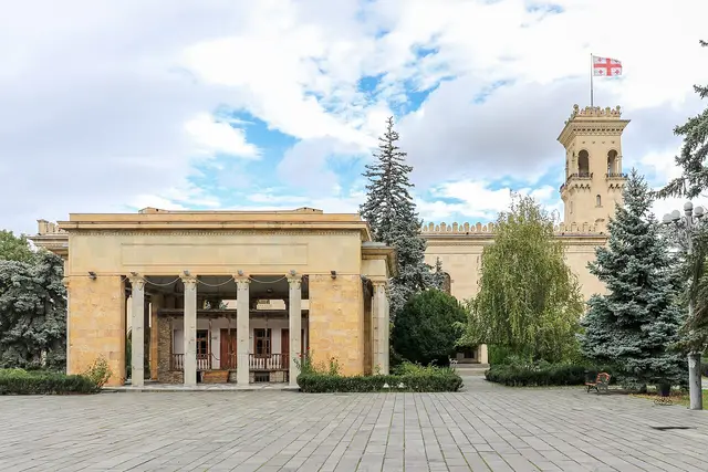 Stalin Museum: Gori Travel Guide (4.1★) — Gori