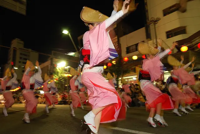Tokushima Awa Odori: What to Know (Tokushima) — Tokushima · Japan