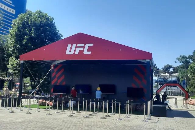 UFC Fight Night: Ankalaev vs Rountree Jr: What to Know (Abu Dhabi) — Abu Dhabi · United Arab Emirates