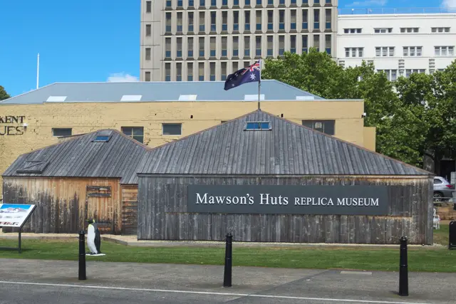 Mawson's Huts Replica Museum: Hobart Travel Guide (4.7★) — Hobart
