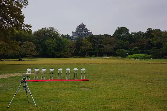 Okayama Castle: Travel Guide (4.3★) — Okayama