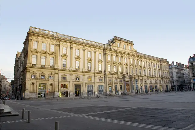 Museum of Fine Arts of Lyon — Lyon