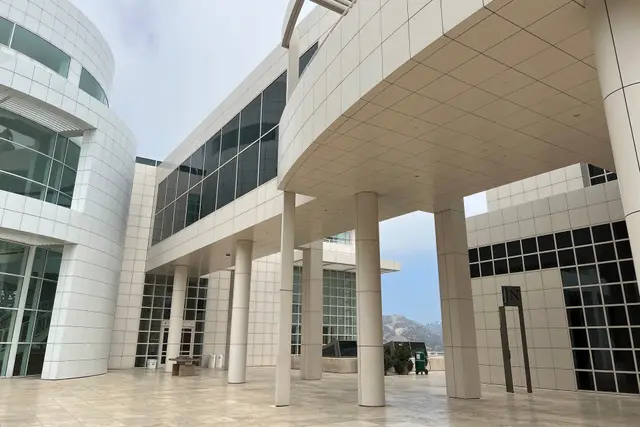 The Getty