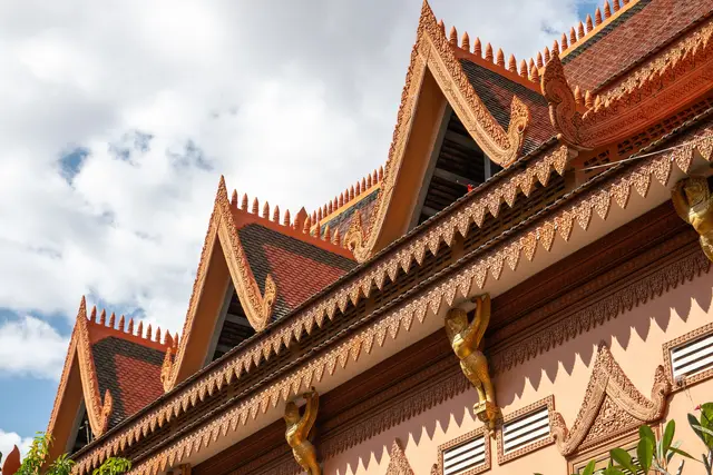 Wat Bo — Siem Reap