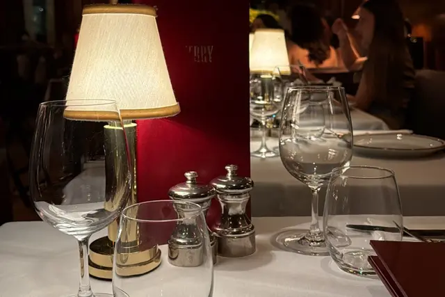 Cherry: Paris Travel Guide — Paris