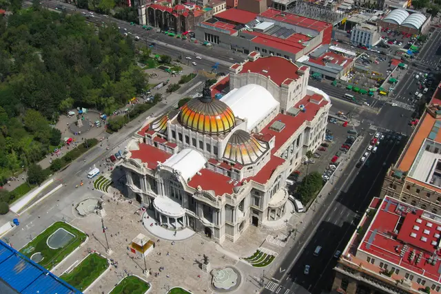 Day of the Dead Grand Parade (Desfile de Día de Muertos): Dates, Tickets & Venue (Mexico City) — Mexico City