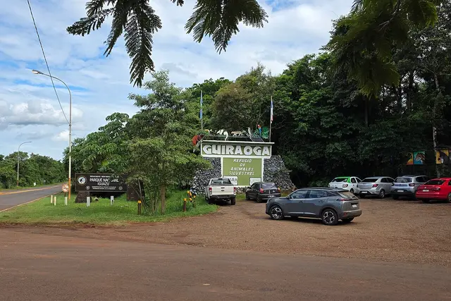 Güirá Oga: Puerto Iguazu Travel Guide (4.6★) — Puerto Iguazu