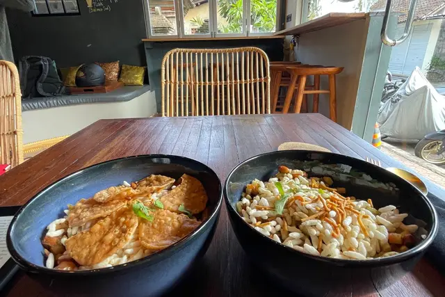 CHAI OF THE TIGER (Indian Street Food) — Bali