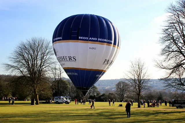 Royal Victoria Park: Bath Travel Guide (4.6★) — Bath