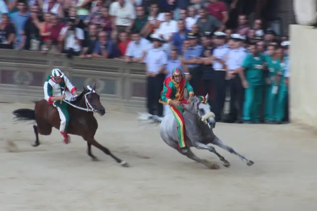 Palio dell'Assunta (Palio di Siena): What to Know (Siena) — Siena · Italy