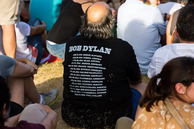 Bob Dylan Rome 2026: Dates, Tickets & Venue (Rome) — Rome