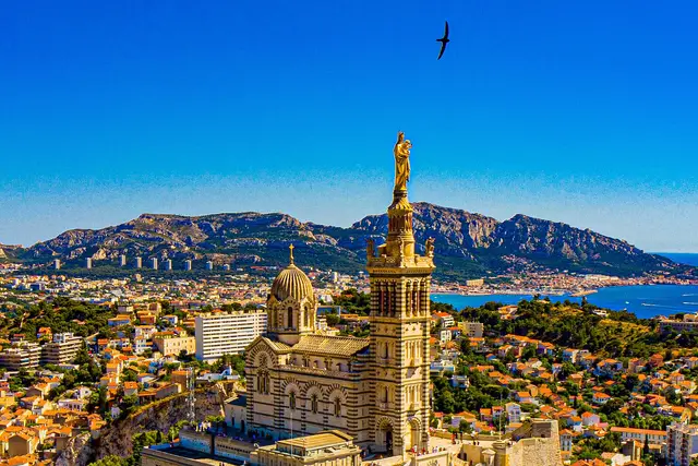Notre-Dame de la Garde — Marseille