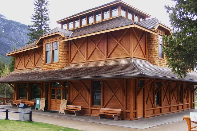 Banff Park Museum National Historic Site: Travel Guide — Banff